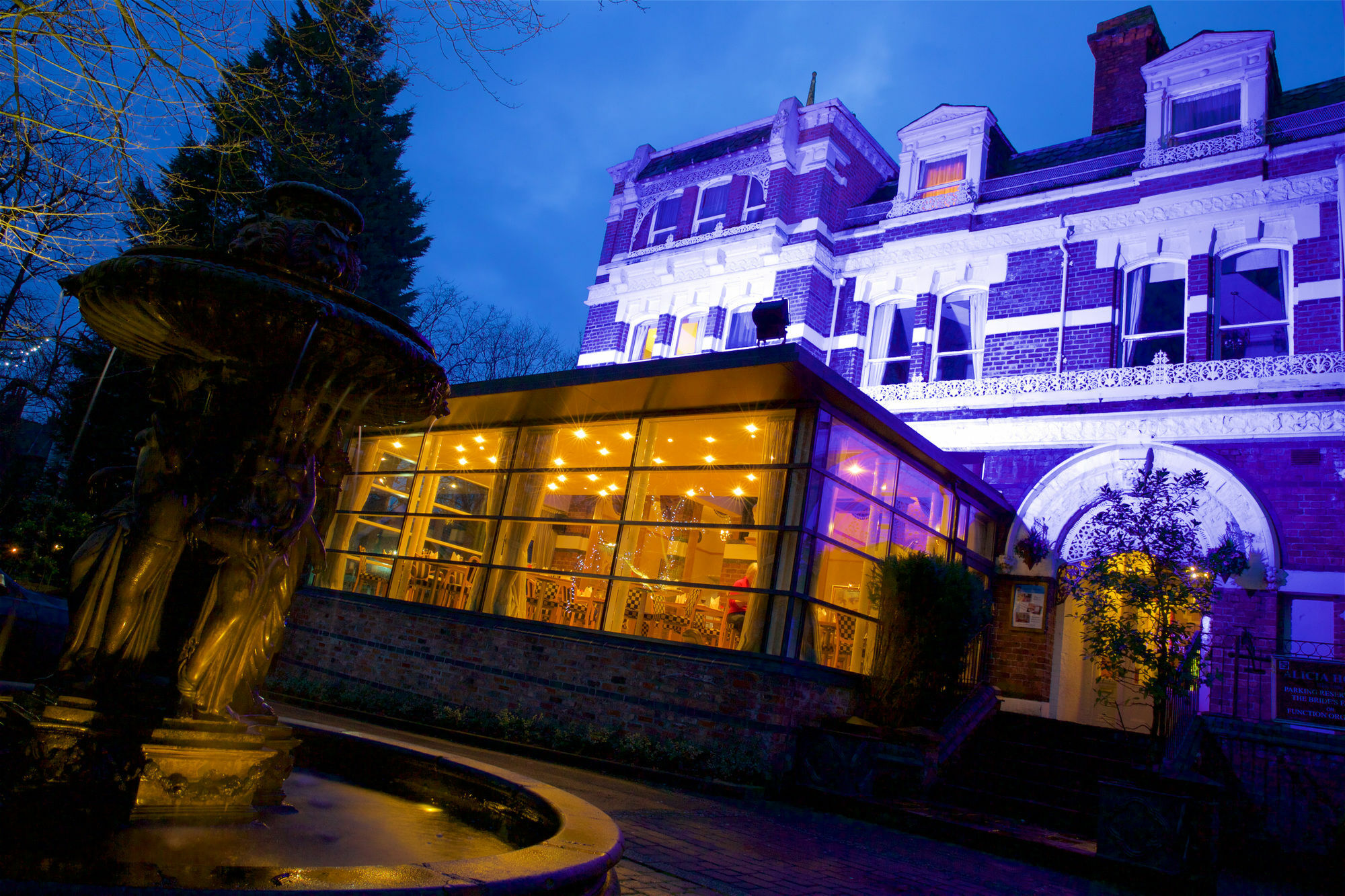 Liverpool Aigburth Hotel, Sure Hotel Collection By BW Exterior foto